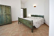 Bedroom Club Esse Residence Capo d'Orso