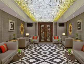 Lobby 2 Country Inn & Suites by Radisson, Manipal