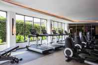 Fitness Center Hua Hin Marriott Resort & Spa