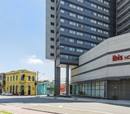 Exterior 7 ibis Santos Valongo