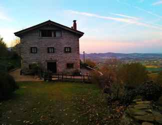 Exterior 2 Casa Rural Haitzetxea