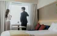 Kamar Tidur 2 Hotel Gracery Kyoto Sanjo
