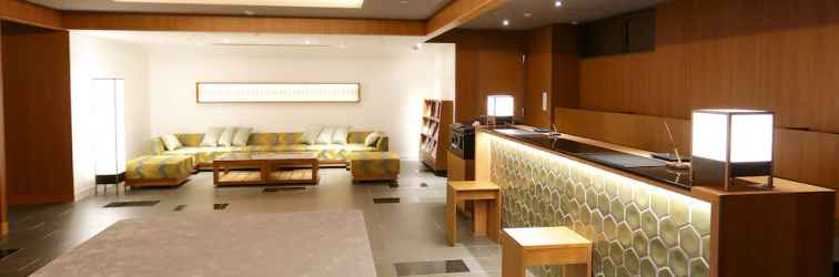 Lobi Hotel Gracery Kyoto Sanjo