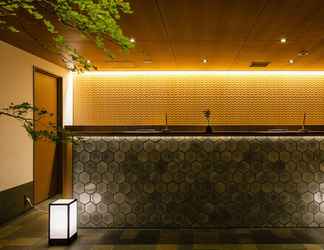 Lobby 2 Hotel Gracery Kyoto Sanjo