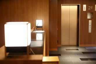 Lobi 4 Hotel Gracery Kyoto Sanjo