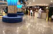 Lobby 7 Infinity Hotel Makkah
