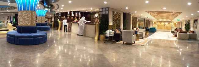 Lobby 4 Infinity Hotel Makkah