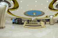 Lobi Infinity Hotel Makkah