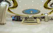 Lobby 4 Infinity Hotel Makkah