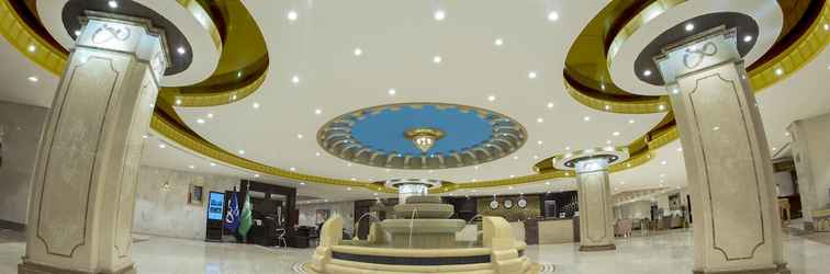 Sảnh chờ Infinity Hotel Makkah