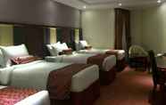 Bedroom 2 Infinity Hotel Makkah