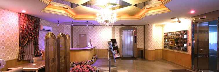 Lobi Hotel Ohirune Racco Sakai - Adults Only