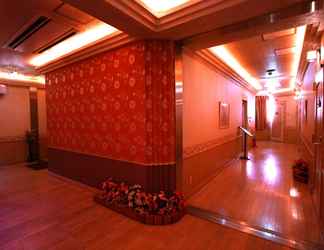 Lobi 2 Hotel Ohirune Racco Sakai - Adults Only