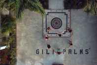 Lobby Gili Palms Resort