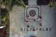 Lobby Gili Palms Resort