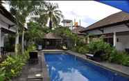 Swimming Pool 7 Gili Palms Resort