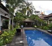Swimming Pool 7 Gili Palms Resort