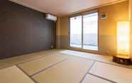 ห้องนอน 6 Kyoto Hostel Ryokan