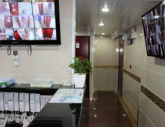 Lobi 2 Hong Kong Premium Guest House