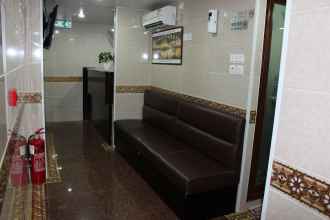 Sảnh chờ 4 Hong Kong Premium Guest House