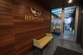 Lobby 4 Hotel Heritage