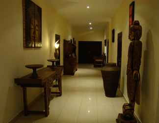 Lobby 2 Villa Pelangi Bali