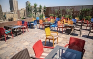 Restoran 7 St. George Hotel Cairo