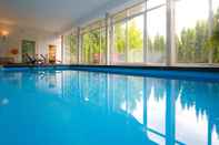 Swimming Pool Design-Konferenzhotel Steinernes Schweinchen