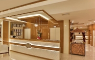 Lobby 6 Garni Hotel