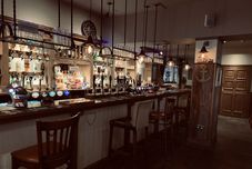 바, 카페, 라운지 Wash and Tope