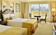 Bilik Tidur 5 Tokyo Disneyland Hotel