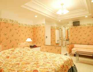 Kamar Tidur 2 Osaka Palais de Fleurs – Adults Only