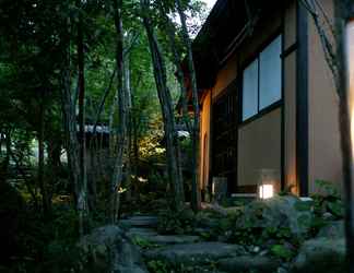 Exterior 2 Beppu Kankaiji Onsen Ryotei Matsubaya