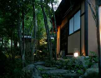 Exterior 2 Beppu Kankaiji Onsen Ryotei Matsubaya