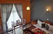 Kamar Tidur 7 Hotel Green Stars