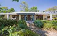 Exterior 2 Riverbend Byron Hinterland Retreat