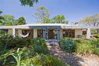 Exterior Riverbend Byron Hinterland Retreat