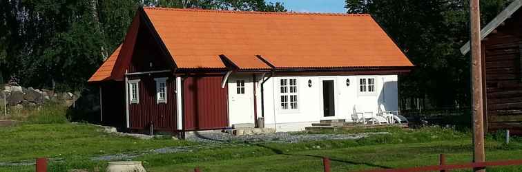 Exterior Abborrtorps Gård