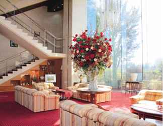 Lobby 2 Hotel Sun Hitoyoshi