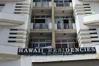 Exterior Hawaii Residencies