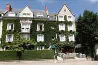 Exterior Hôtel Anne De Bretagne Blois