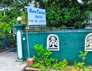 Luar Bangunan 2 Rock Cascade Homestay