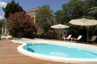 Swimming Pool Villa Pardi