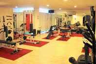 Fitness Center L'Oasi del Fauno Country House