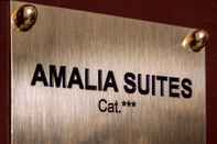 Lobby Amalia Suites