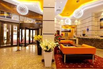 Lobby 4 Hotel Grand Voyage