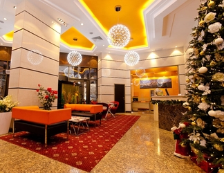 Lobby 2 Hotel Grand Voyage