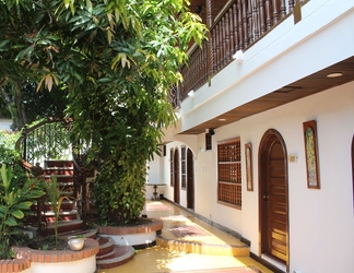 Lobby 2 Hotel Casa Colonial Barranquilla