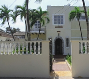 Exterior 4 Hotel Casa Colonial Barranquilla