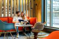Bar, Cafe and Lounge ibis Leipzig City